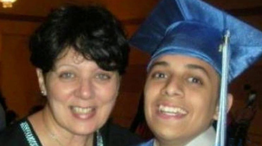Son's last wish: 20-year-old raises money for trip with mom