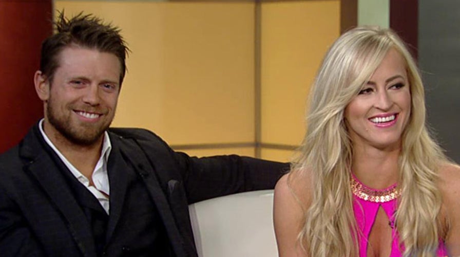 WWE wrestlers star in action-packed film