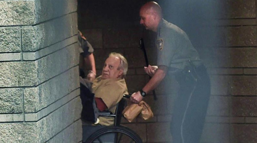 Prosecutor ties reputed mobster to Boston art heist