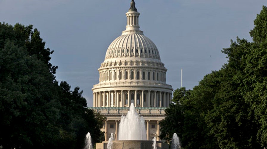 Senate close to a deal on human trafficking bill