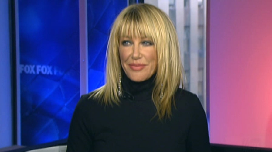 How Suzanne Somers went from ‘Toxic to Not Sick’