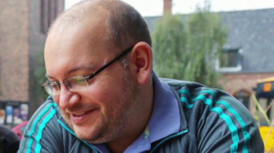Support for reporter held in Iran grows as outrage spreads