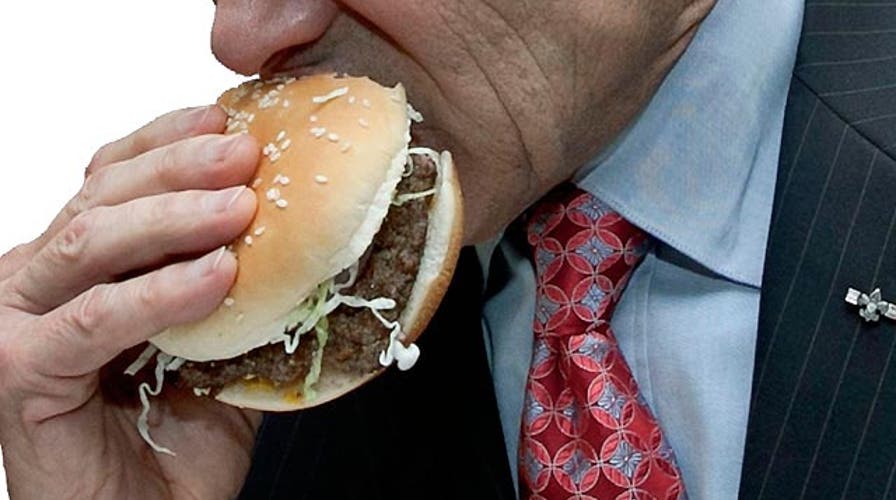 'Outnumbered Overtime': Comfort food debate