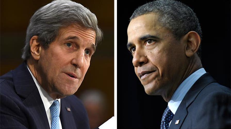 WH contradicting itself on Iran's nuclear timeline?