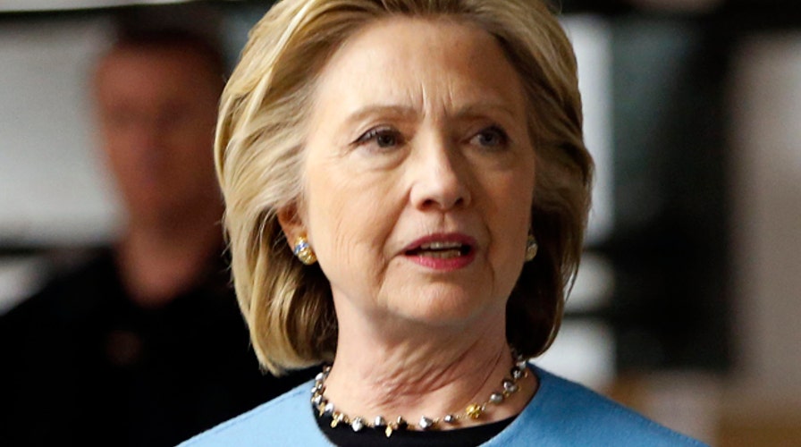 Your Buzz: Is Fox falling for Hillary trap?