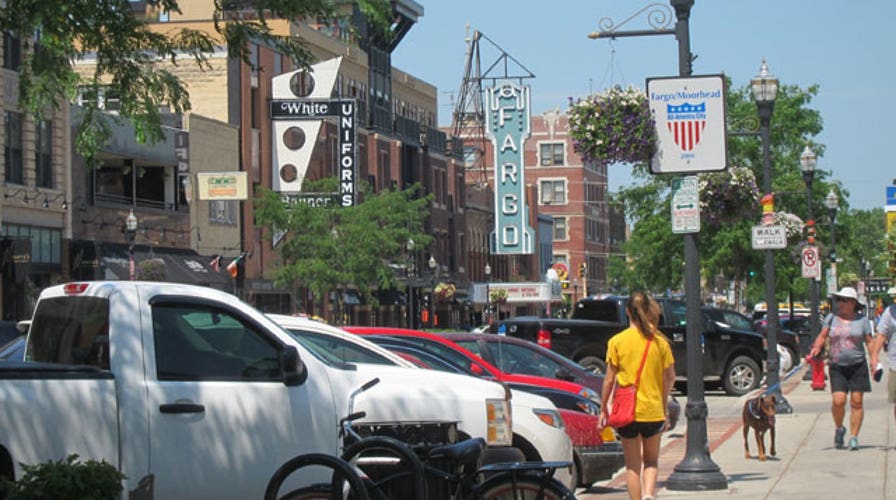 What area in the US has the best financial budgeters?