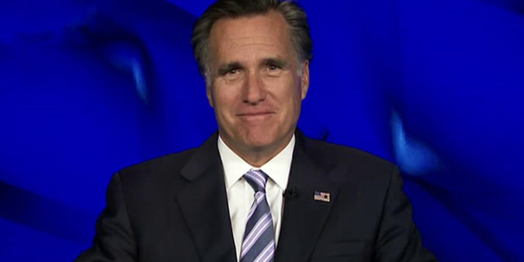 Look Whos Talking Mitt Romney Fox News Video