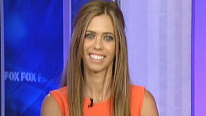 Ex-'Housewives' star Lydia McLaughlin speaks out