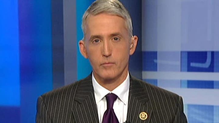 Gowdy: Why the Benghazi report will be delayed until 2016