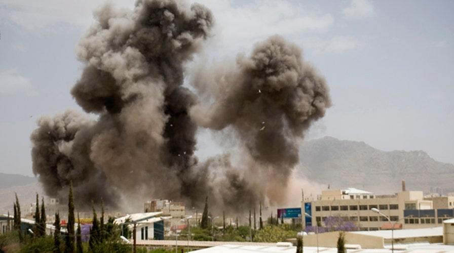 Report: Saudi Arabia resumes airstrikes against Yemen rebels