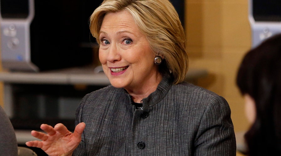 Clinton campaign responds to 'Clinton Cash' accusations
