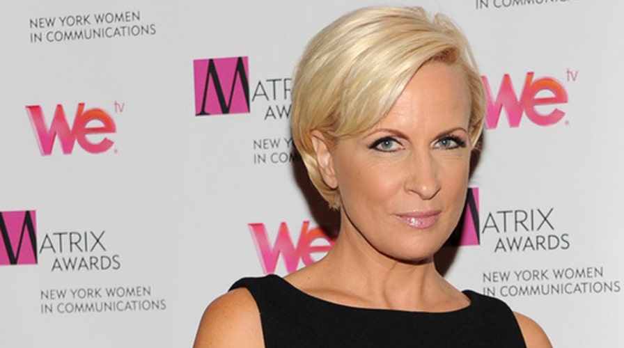 Your Buzz: Mika Brzezinski's 'little boy' crack