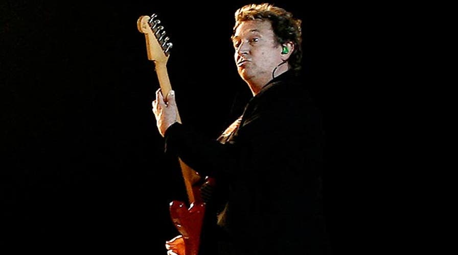Axe-man Andy Summers on 'Surviving The Police'