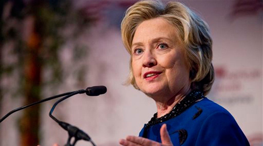 Is Hillary Clinton failing at retail politics?