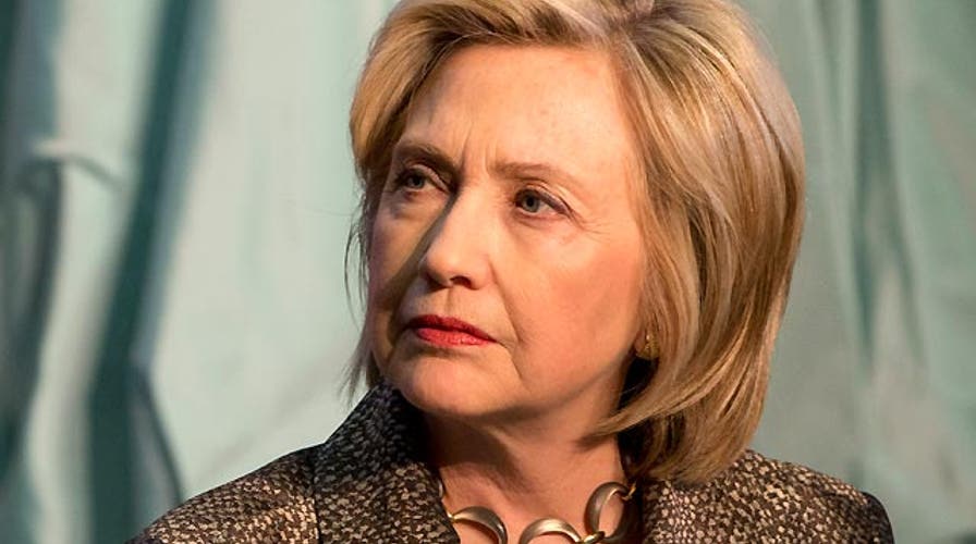 Clinton feeling the liberal heat over bipartisan trade deal