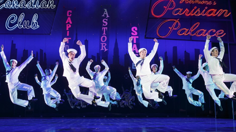 In the FOXlight: Behind the Scenes at Broadway's 'On the Town'