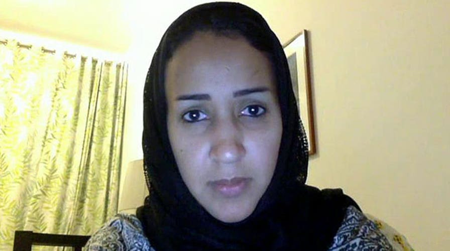 Exclusive: Saudi Arabian activist on the real war on women
