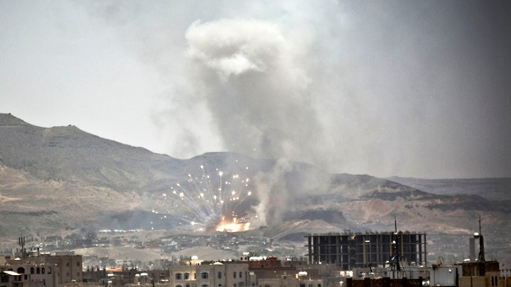 Is Yemen air campaign against Iran-backed rebels working?