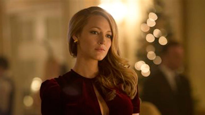Blake Lively back on big screen in age-defying role