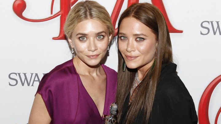 How rude! Olsen twins: We didn't know about 'Fuller House'