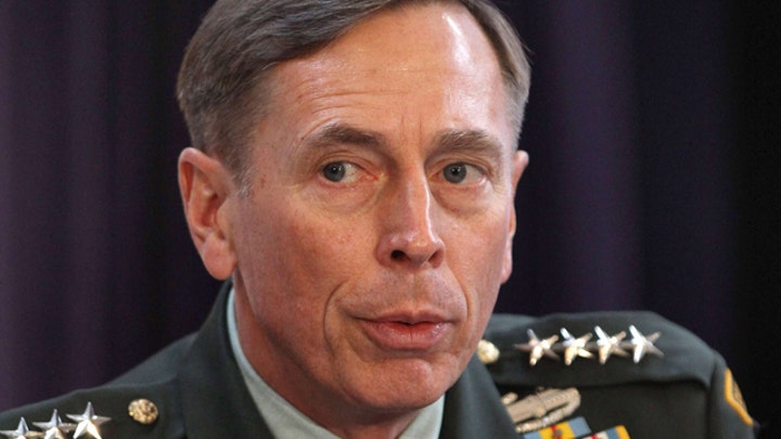 Gen. Petraeus sentenced to 2 years probation, $100K fine