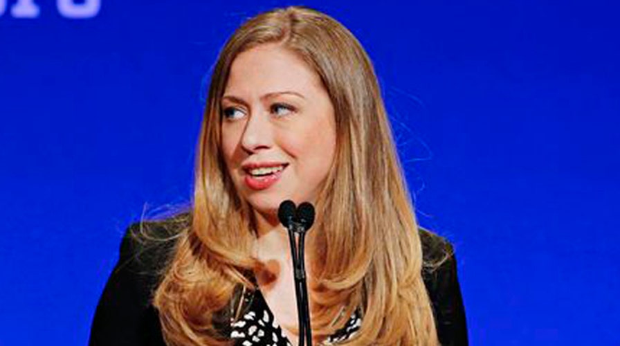 Chelsea Clinton: Foundation will be 'even more transparent'
