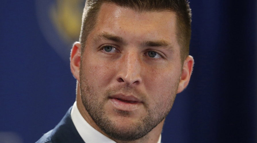Denver Broncos player on Tebow: He's no Peyton Manning
