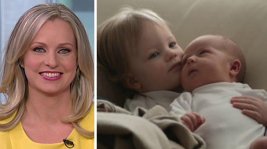 Welcome back Sandra Smith!