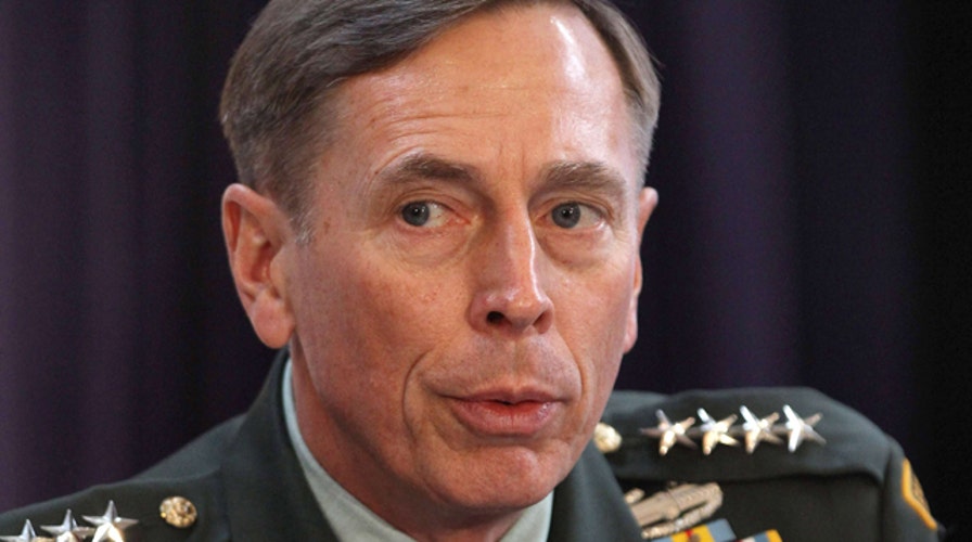 Gen. Petraeus sentenced to 2 years probation, $100K fine