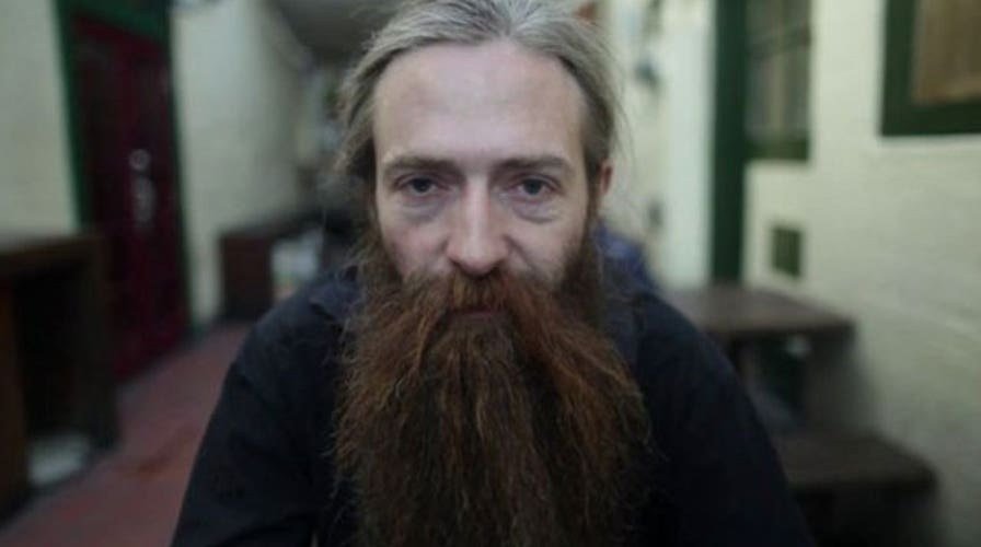 Alan Colmes and Dr. Aubrey deGrey