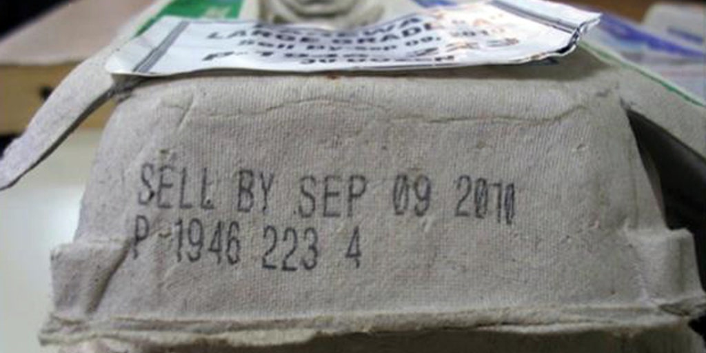 Does the expiration date on food really matter? Fox News Video