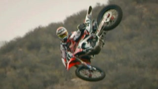 Supercross racing flying high? - Fox News
