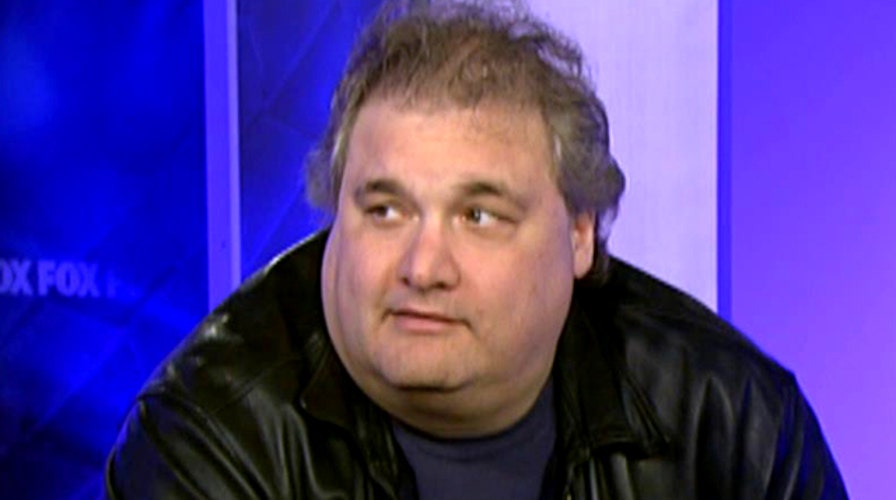 Artie Lange on comedians and depression