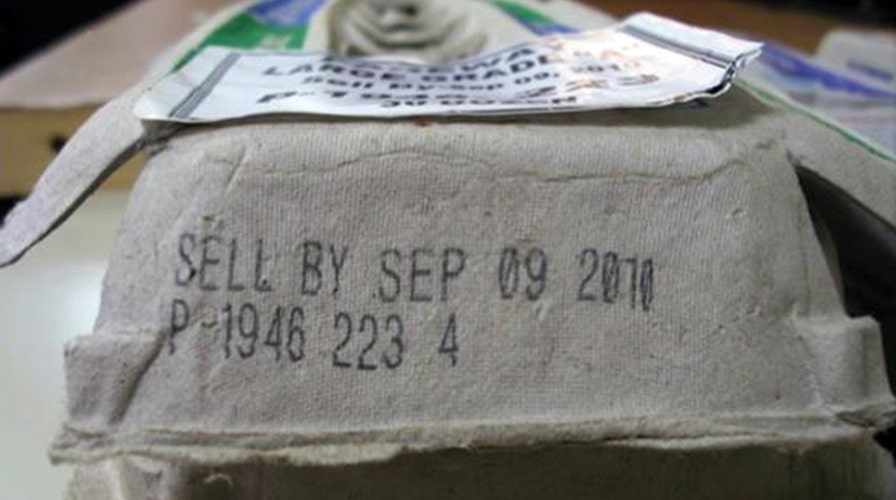 Does the expiration date on food really matter?