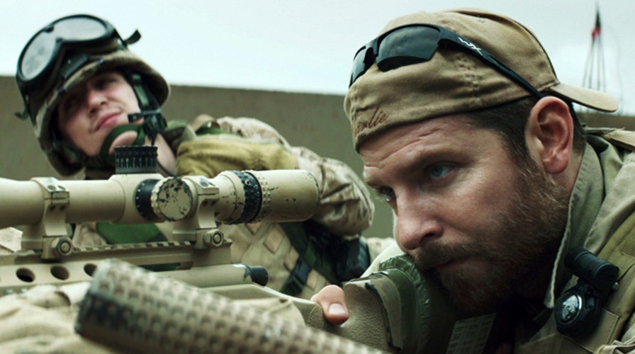 Another college cancels screening of 'American Sniper' 