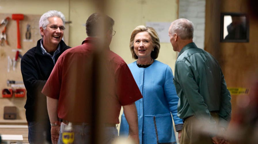 How Clinton cash controversy will impact Hillary in 2016