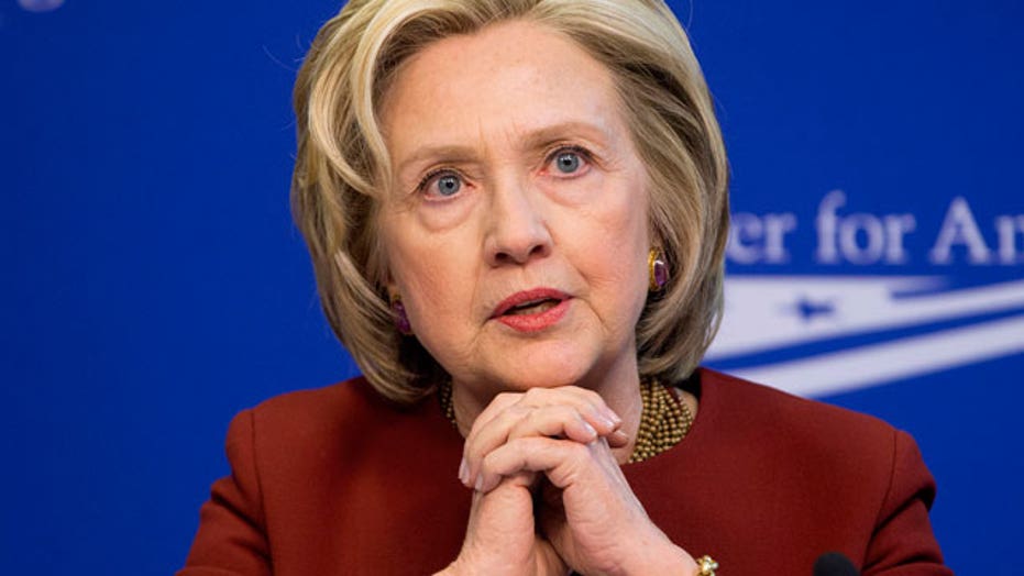 Growing accusations of corruption against Hillary Clinton Fox News(02)