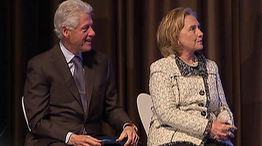 Eric Shawn reports: The Clinton questions
