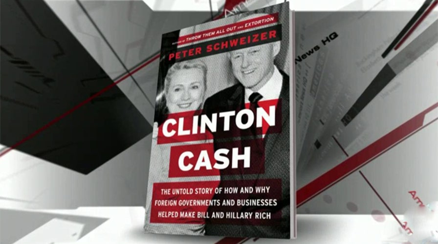 Did the Clintons swap favors for foreign donations?