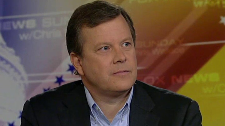 Author Peter Schweizer on following the 'Clinton Cash' trail