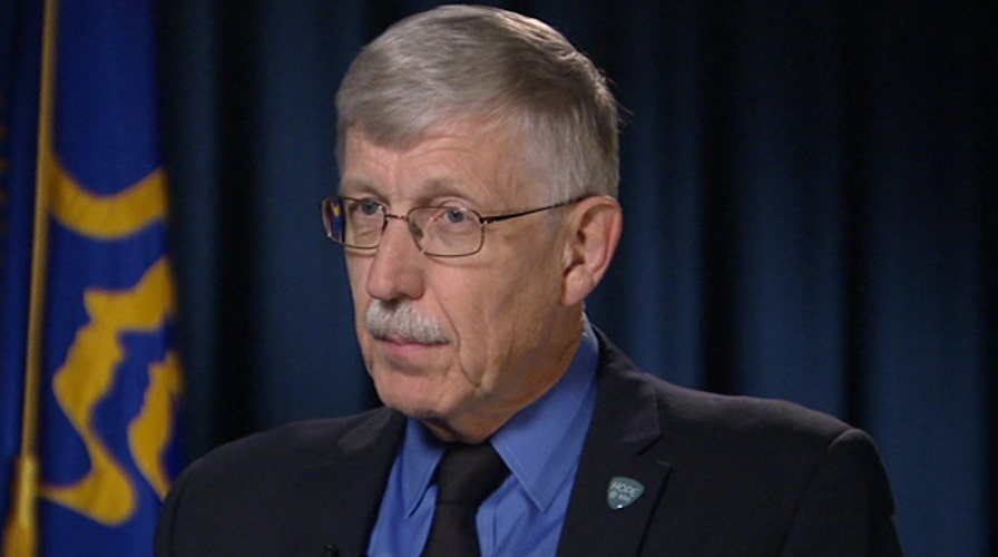 Power Player Plus: Dr. Francis Collins