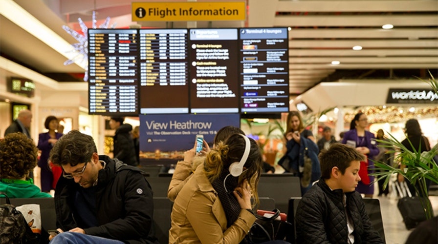 Airlines report high profits as passengers feel the squeeze