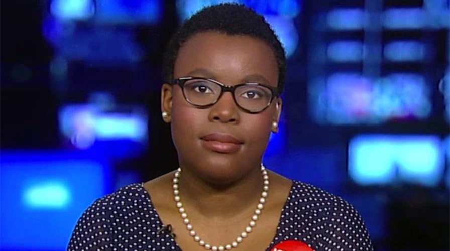 Black Rand Paul supporter blasted online