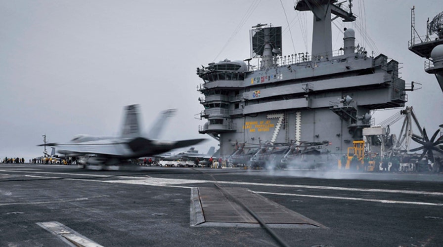 Eric Shawn Reports: The situation in Yemen