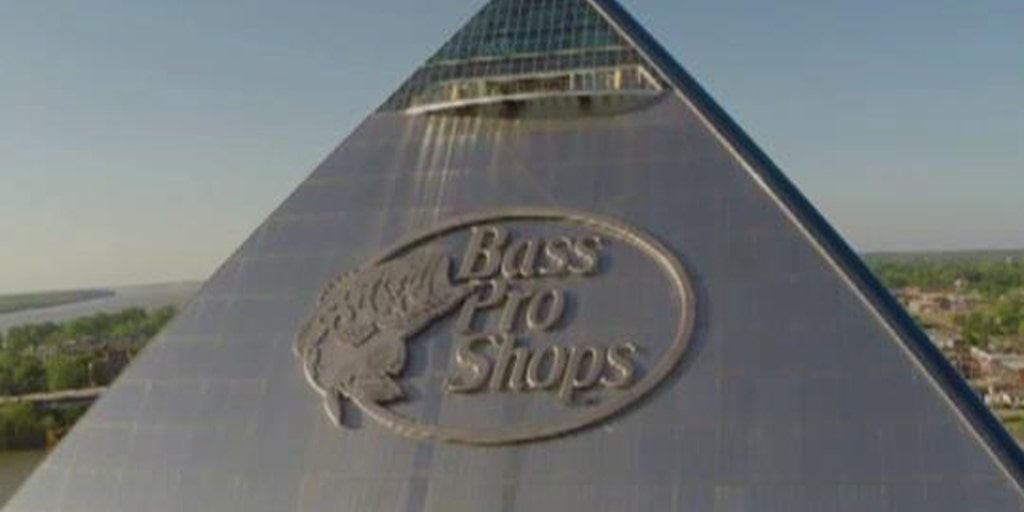 Memphis Pyramid transformed into enormous Bass Pro Shops Fox News Video