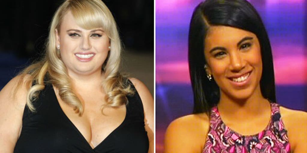 Pitch Perfect 2 Star Chrissie Fit Rebel Wilson Took Me Under Her Wing Fox News