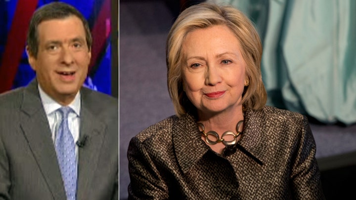 Kurtz: Hillary's airbrushed campaign