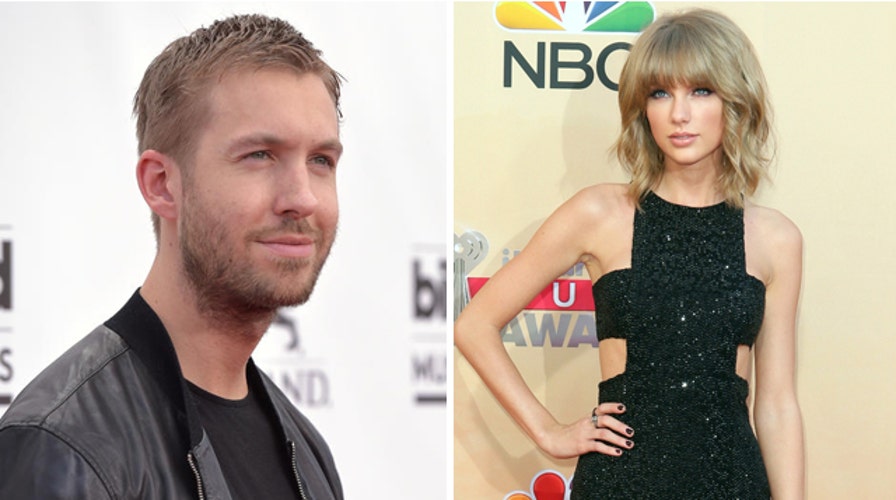 Taylor Swift’s new guy using her?