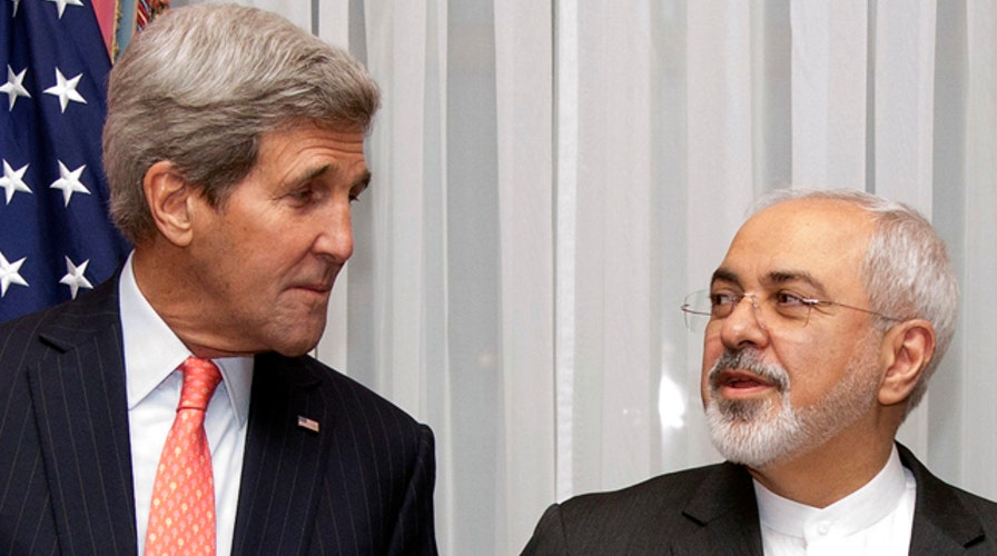 John Kerry meets with Iran's foreign minister in New York 