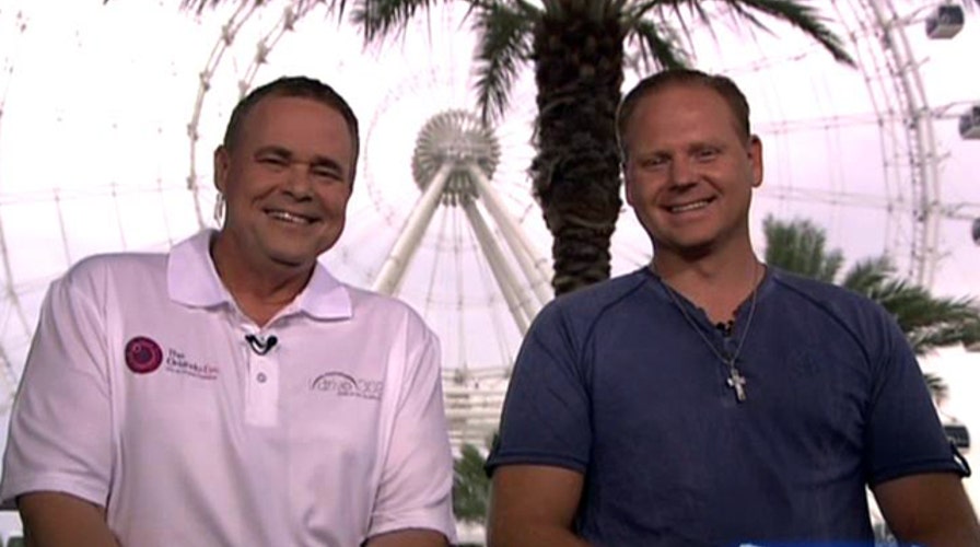 Nik Wallenda's 'most unique' challenge to date